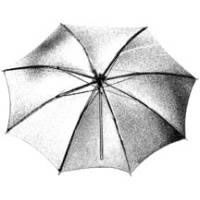 Tota-Brella Special, White