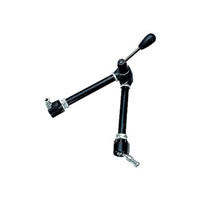 Manfrotto 143A Magic Arm Only with Camera Bracket Magic Arms