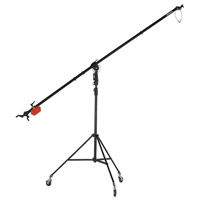 Manfrotto Mini Compact Air Cushioned Light Stand - 7' (2.1m