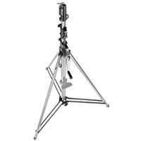 087NWB Wind Up Stand 3 Section - Black