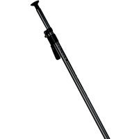 432-3  Autopole 2  2.1m-3.7m - Black