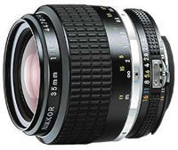 AF 35-70mm f/2.8 Macro Lens