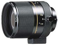 NIKON 500/8 REFLEX LENS