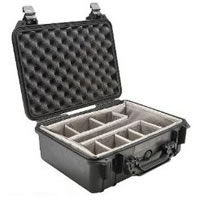 1500 Case Black w/ Dividers