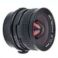 PENTAX 67 45/4.0 LENS