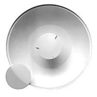 Softlight Reflector - White (65 Degrees)