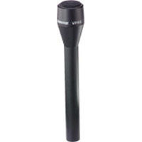 Shure VP64A Omni Directional Hand Held ENG Microphone Wired Field Handheld  Microphones - Vistek Canada Product Detail