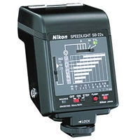 SB-22S Speedlight Unit