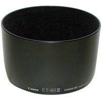 Lens Hood ET-65 III for EF 85/1.8 U, EF 100/2 USM, EF 135/2.8 SF, EF 100-300 U