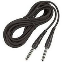 10' 1/4" Phone - 1/4" Phone Audio Cable