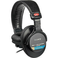 Head Phones - Sennheiser Audio Technica Shure Sony Mackie Neumann 