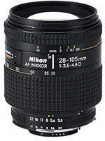 AF 28-105mm f3.5-4.5D IF