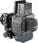 FUJI680 Adapter Plate w/Cable