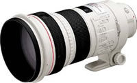 Canon EF 300mm f/2.8L IS USM Telephoto LensUsed Canon EF 300mm f 