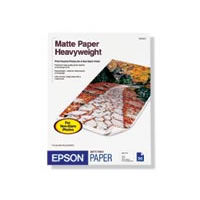 8.5"x11" Premium Presentation Paper Matte - 50 Sheets