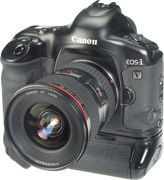 Canon EOS-1V Camera Body
