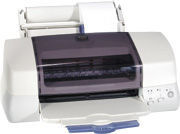 EPSON STYLUS 870 PRINTER