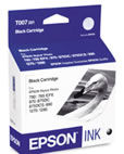 T007201 - Black Ink Cartridge 825/870/875DC/890/12 70/1280