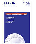 8.5"x11" Premium Semi-Gloss Photo Paper 250gsm - 20 Sheets