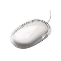 White Pro Mouse