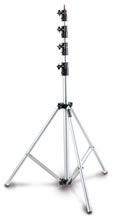 Large Light Stand -Silver