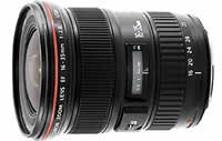 EF 16-35mm f/2.8L USM Wide Angle Zoom Lens
