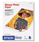 8.5"x11" Glossy Photo Paper - 50 Sheets