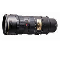 AF-S 70-200mm f/2.8G IF-ED VR Nikkor Telephoto Zoom Lens