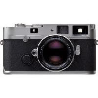 MP .72 Silver Rangefinder Body