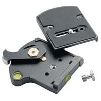 394 Quick Release Adapter With Plate - Low Profile