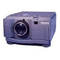 PT-L555U LCD PROJECTOR