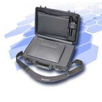 1490 Case w/ Foam Insert - Black