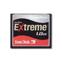 Extreme 1.0GB CF Card