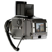 P25 Digital Back - V Mount