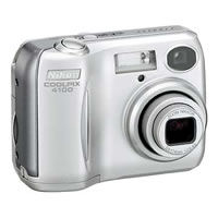 Coolpix 4100 Digital Camera