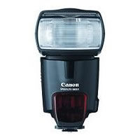 Speedlite 580EX w/soft case