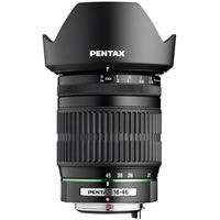 smc DA 16-45mm f/4.0 ED AL Wide Angle Zoom Lens