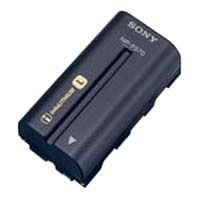 NP-F570 Battery w/ Camera