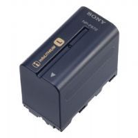 NPF970 Camcorder battery Li-Ion - 6600 mAh , HVR-V Z1J, Z7J; NXCAM HXR-NX100, FS700; XDCAM PXW-Z150