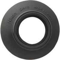 DK-19 Rubber Eye Cup for D4, D800, D3s, D3x