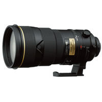 AF-S NIKKOR 300mm f/2.8 VR ED Telephoto Lens