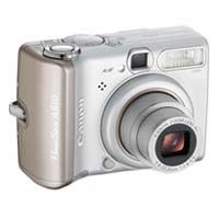 PowerShot A510 Digital Camera