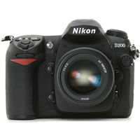 D200 Body
