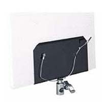 F1501 Foamcore/Styrene Clamp