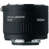 2X EX DG APO Tele-Converter for Nikon