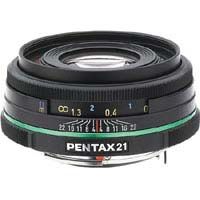 smc DA 21mm f/3.2 AL Limited Wide Angle Lens