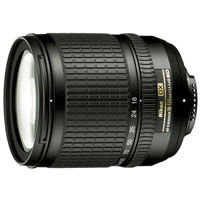 AF-S 18-135mm f/3.5-5.6 G IF ED DX Zoom Lens