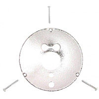 D-Lite Reflecting Dish w/3 Screws