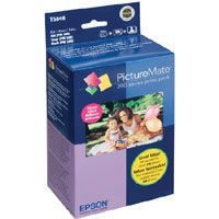 PictureMate 200 Series Print Pack - Glossy includes all you need for about 150 glossy photos