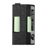 BA2015 Rechargeable Battery Pack